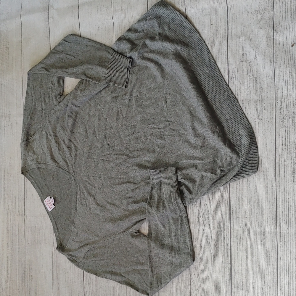 ISABEL LIGHTWEIGHT WOOL BLEND MATERNITY SWEATER